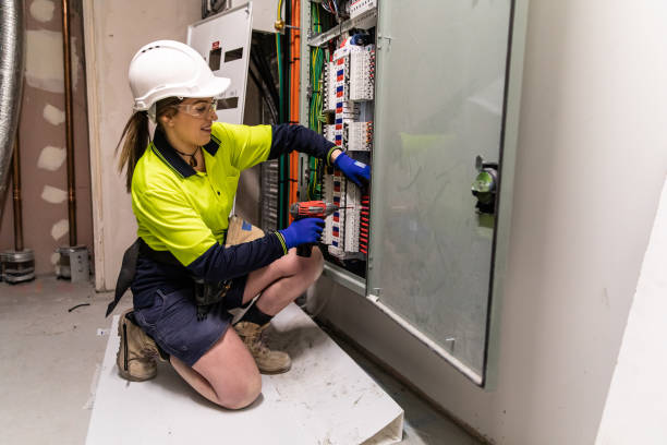 Affordable Emergency Electrician in Clifton, IL